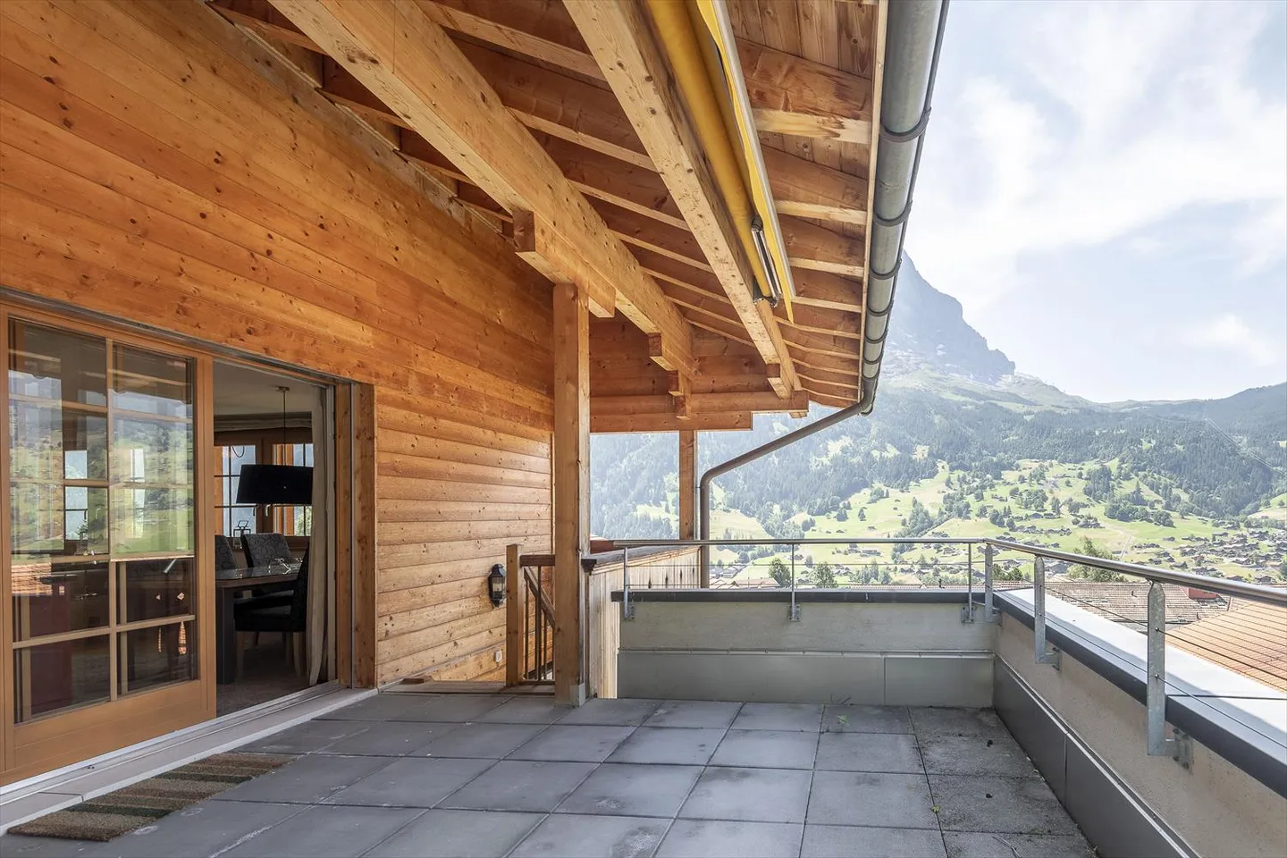 Luxuriöses möbliertes Chalet - Schweizer Alpen - Grindelwald - Foto 12 von 13