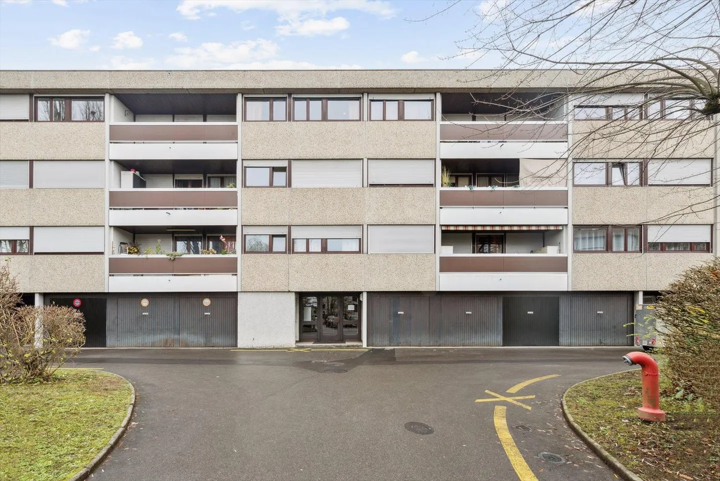 3 Room apartment - Photo 1 of 10