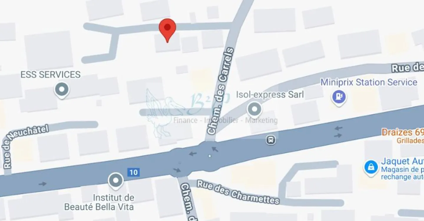 Un bel appartamento di 2,5 stanze con balcone è in affitto a Peseux! - Foto 6 di 6
