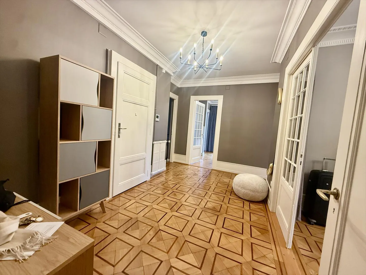 6,5-Zimmer-Wohnung - Foto 5 von 9