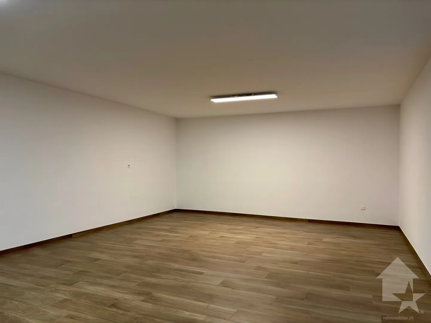 Spacious 4.5-room apartment with a clear view of the Alps - Photo 29 of 32