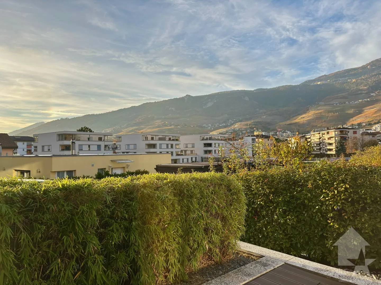 Spacious 4.5-room apartment with a clear view of the Alps - Photo 32 of 32