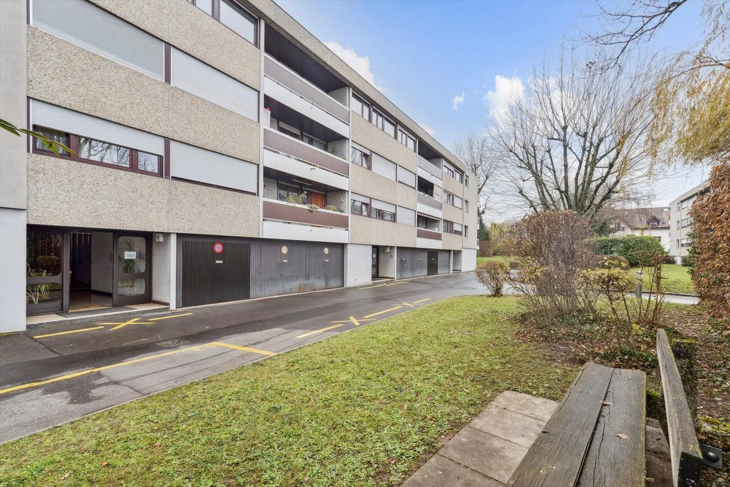 3 Room apartment - Photo 2 of 10