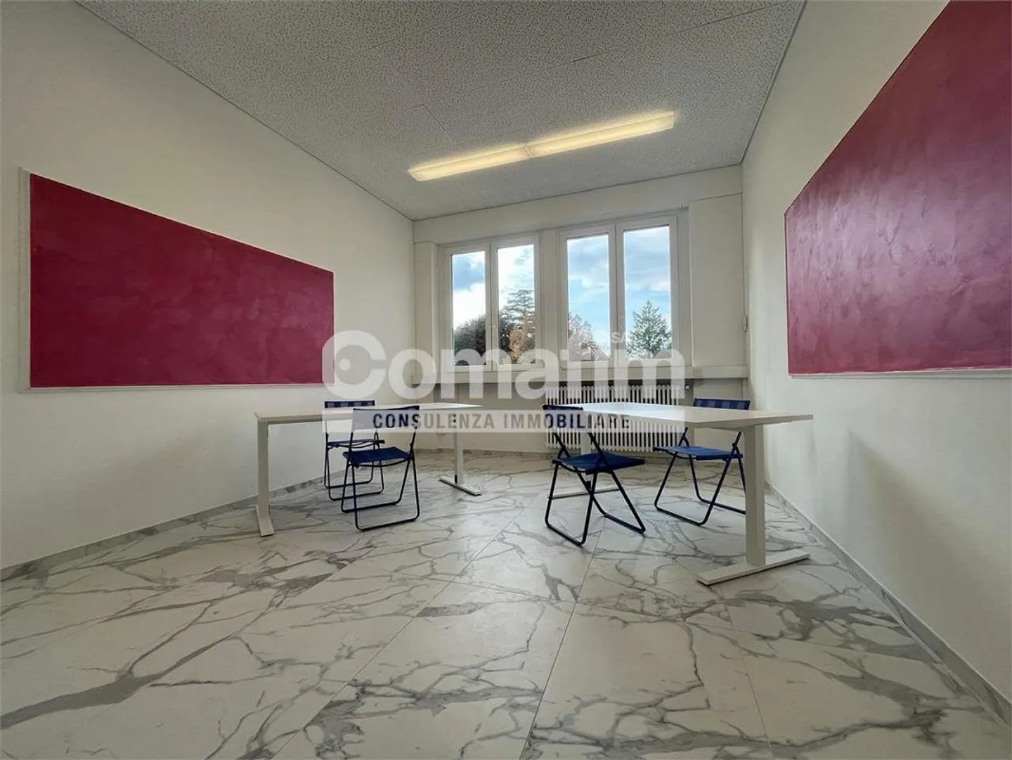 Spazioni uffici in Affitto a Chiasso - Foto 1 di 3