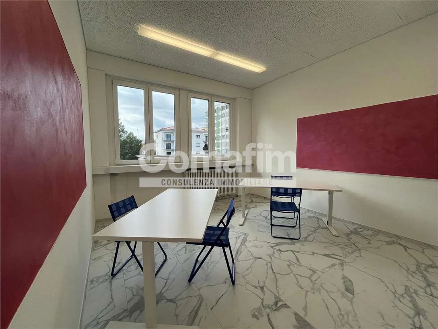 Spazioni uffici in Affitto a Chiasso - Foto 2 di 3