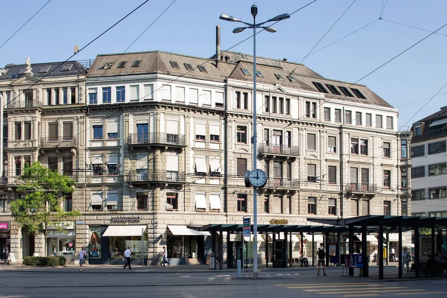 Modernste Büroflächen an bester Lage direkt am Löwenplatz - Foto 1 von 5