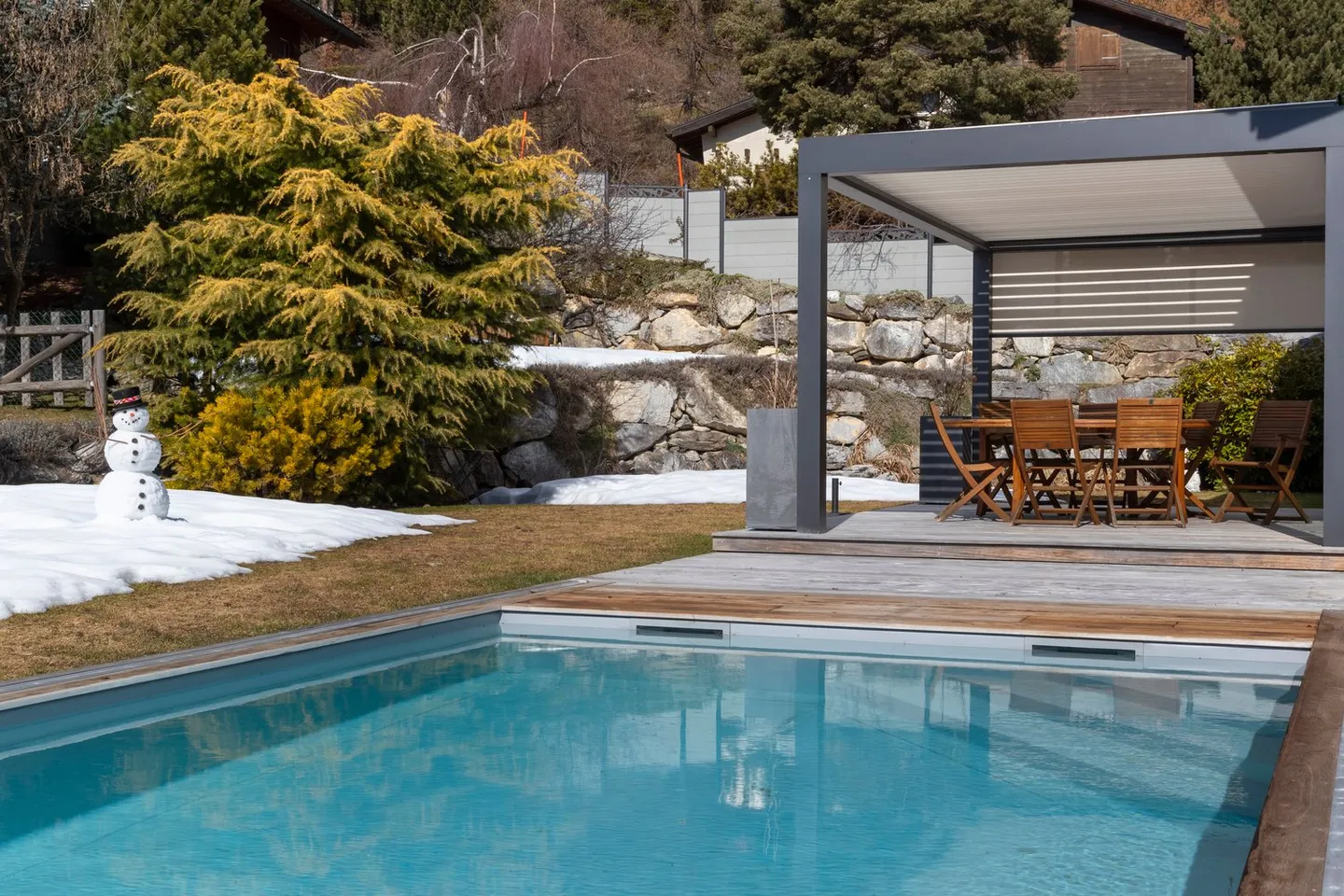 Chalet eccezionale a Bluche - Foto 1 di 27