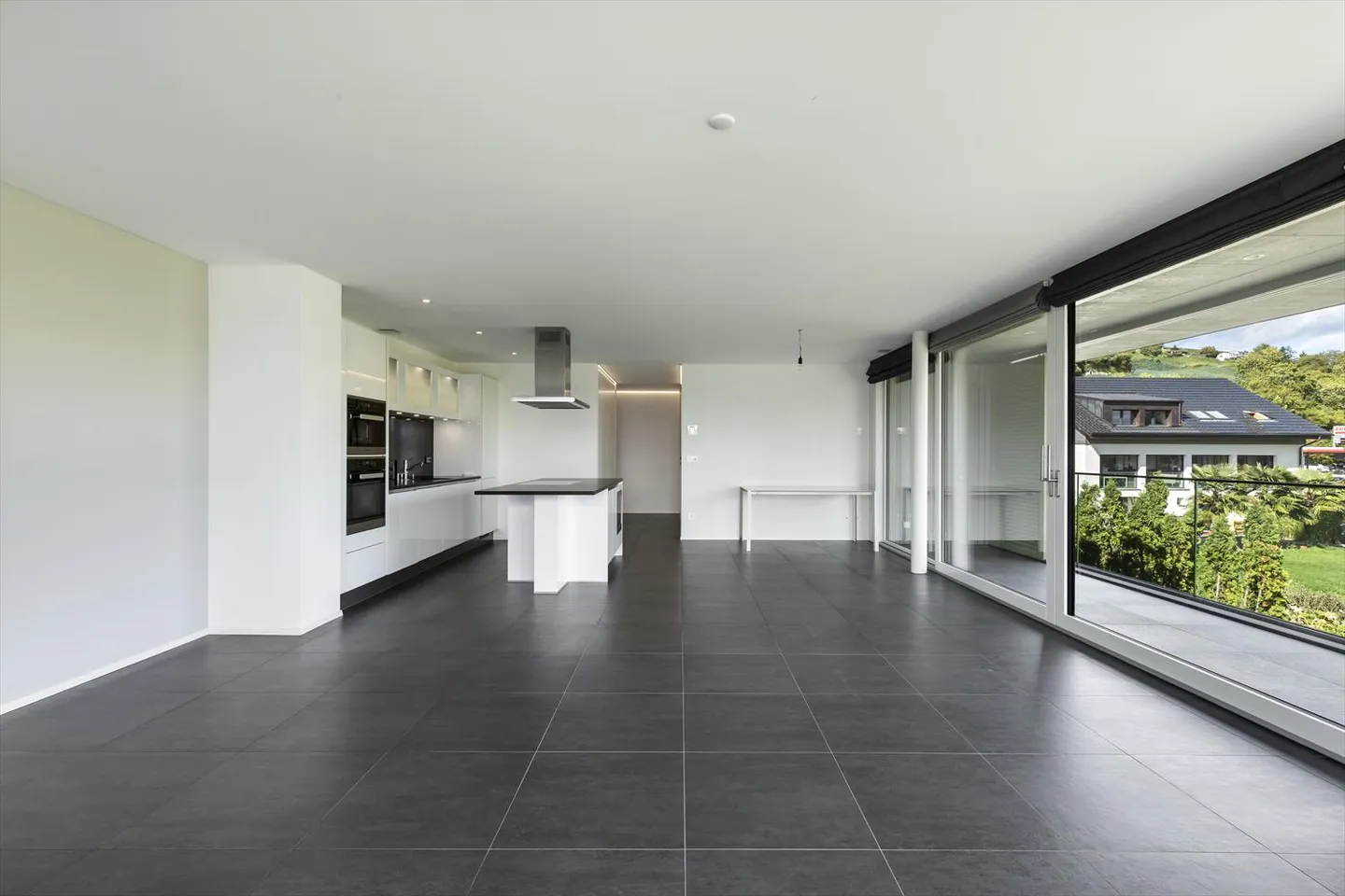 Magnifico appartamento di 4,5 locali con vista sul lago di Morat - Foto 7 di 12