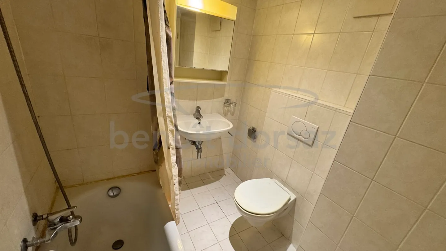 Charmante 2,5-Zimmer-Wohnung - Foto 4 von 5