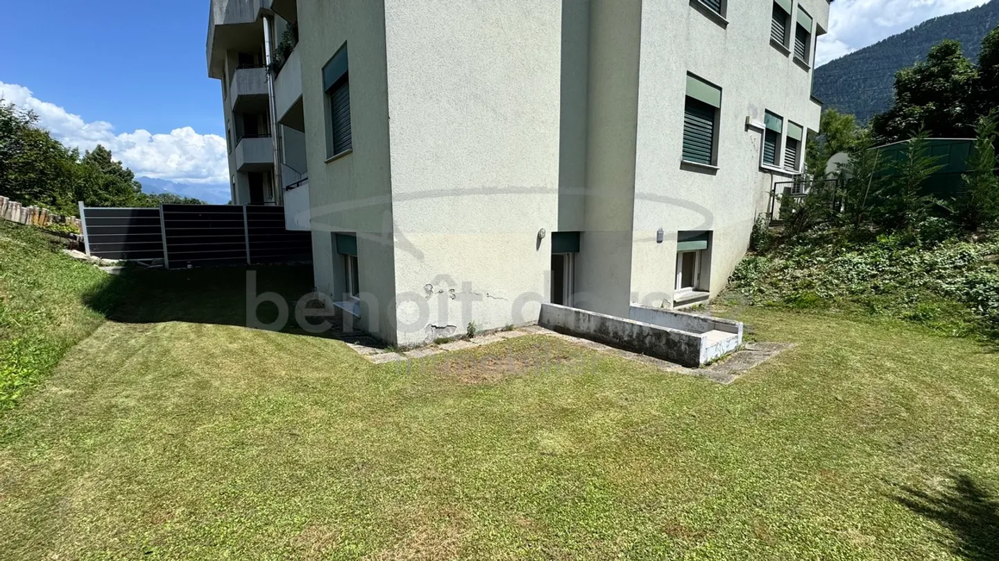 Charmante 2,5-Zimmer-Wohnung - Foto 5 von 5