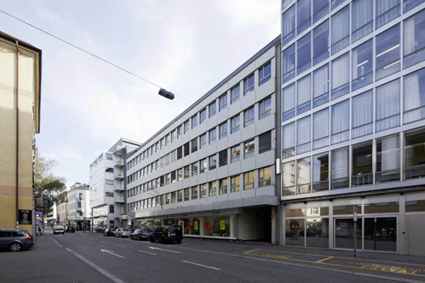 Posti auto in affitto a Zurigo-Seefeld! - Foto 1 di 1