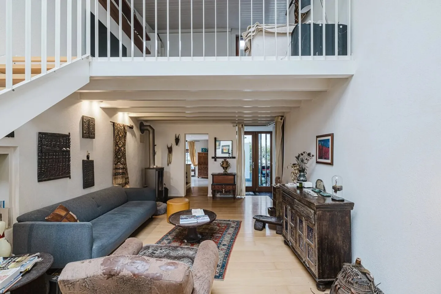 CASA DI CARATTERE NEL CUORE DEL VILLAGGIO DI VEYRIER - Foto 2 di 10