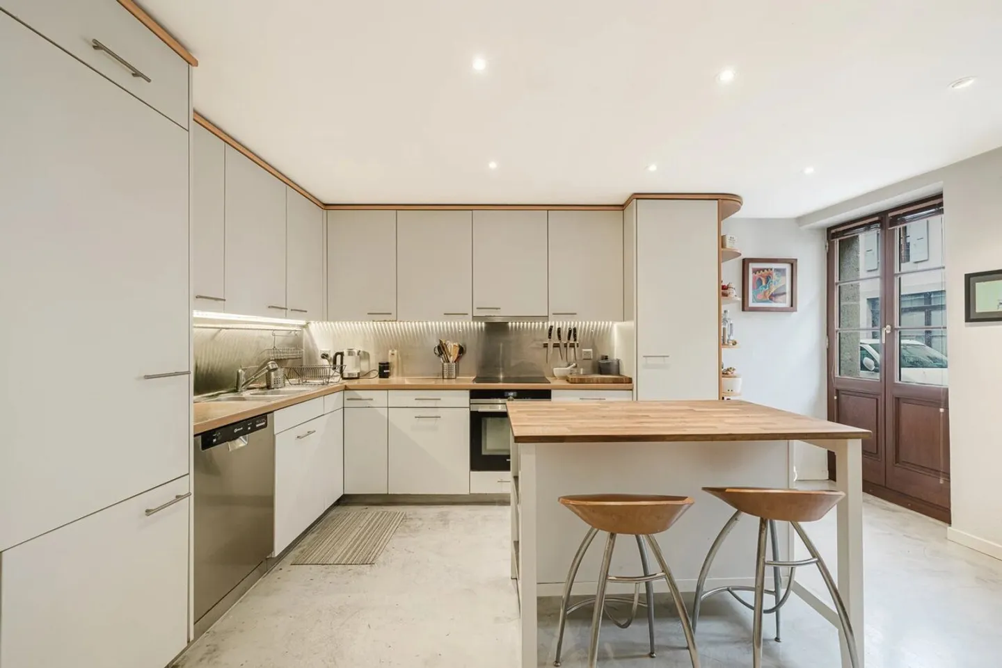 CASA DI CARATTERE NEL CUORE DEL VILLAGGIO DI VEYRIER - Foto 5 di 10