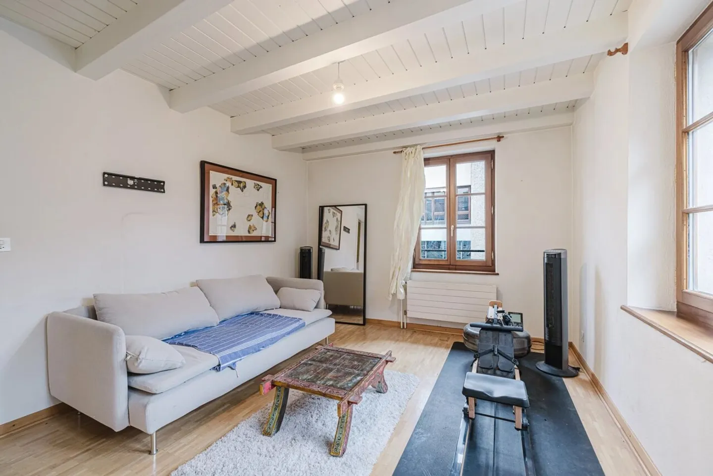 CASA DI CARATTERE NEL CUORE DEL VILLAGGIO DI VEYRIER - Foto 9 di 10