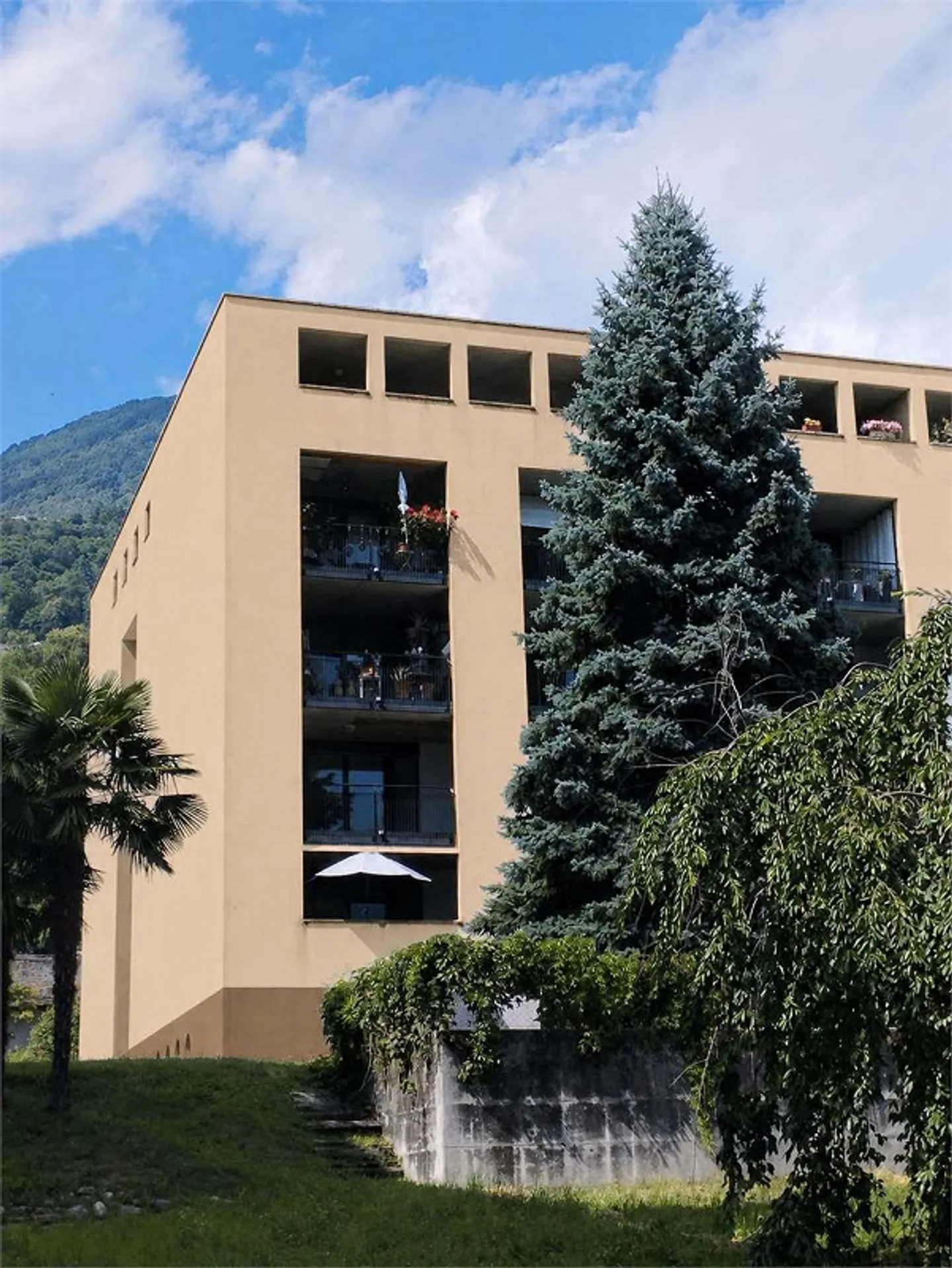 Minusio - Monolocale con vista lago - Photo 1 sur 7