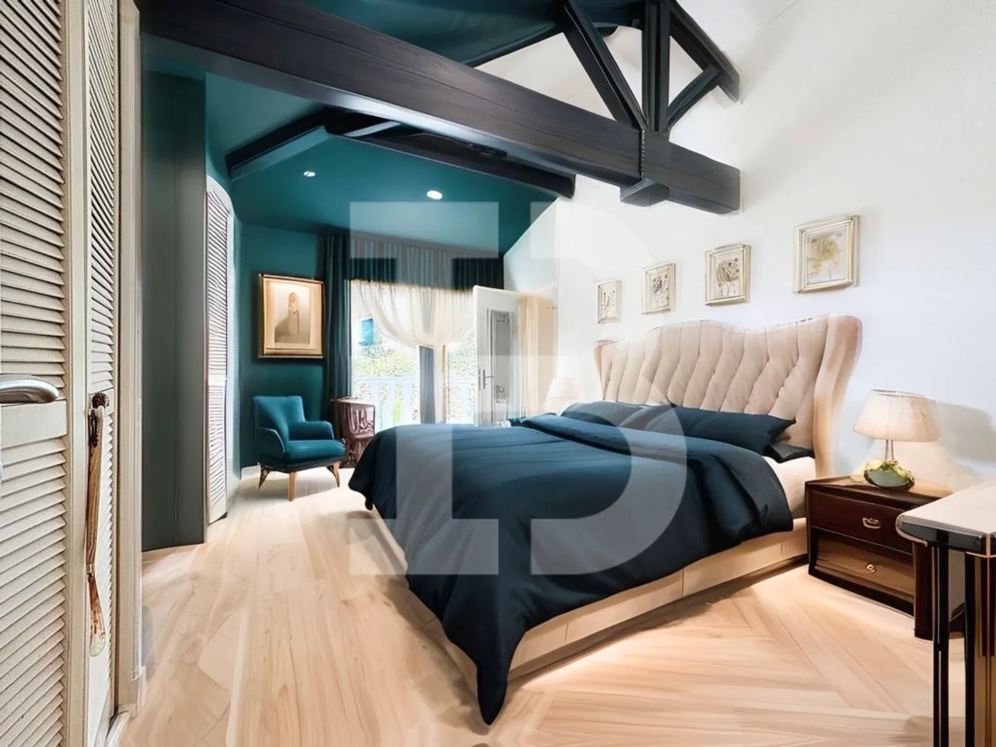 Charmante maison mitoyenne avec villa au cœur de Vésenaz - Photo 4 sur 8