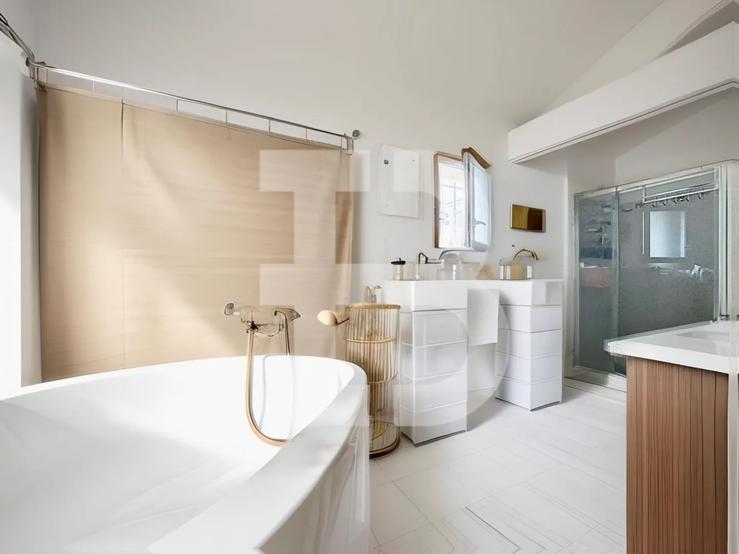 Charmante maison mitoyenne avec villa au cœur de Vésenaz - Photo 5 sur 8