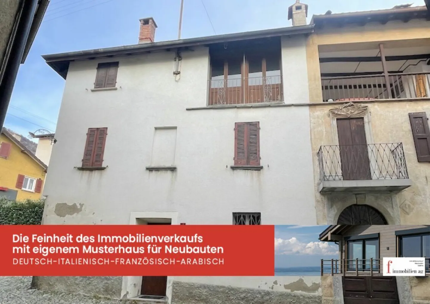 Casa singola in affitto - Foto 2 di 20