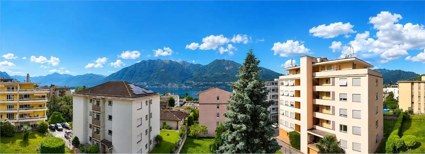 Minusio - Monolocale con vista lago - Photo 7 sur 7