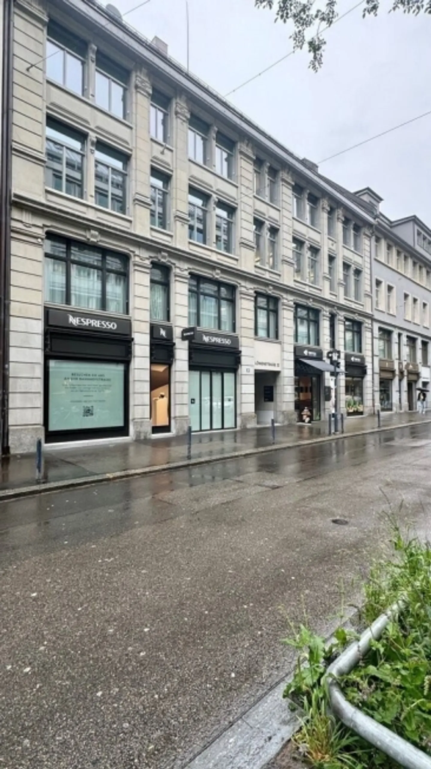 Parkplatz in Zürich zu vermieten - Foto 1 von 3
