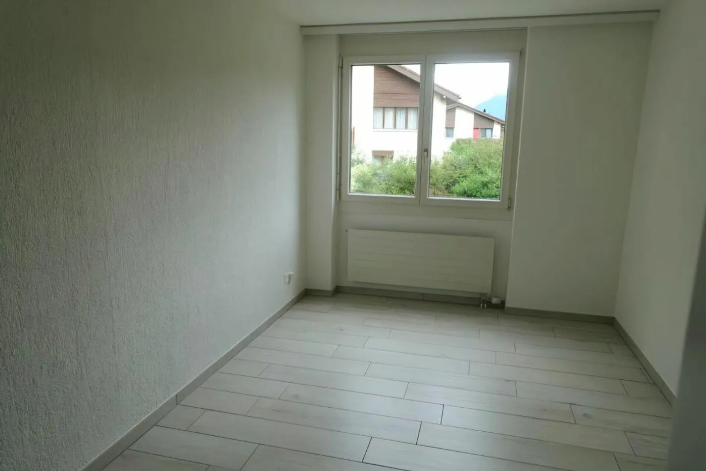 3 1/2 room apartment with balcony - Photo 9 of 9