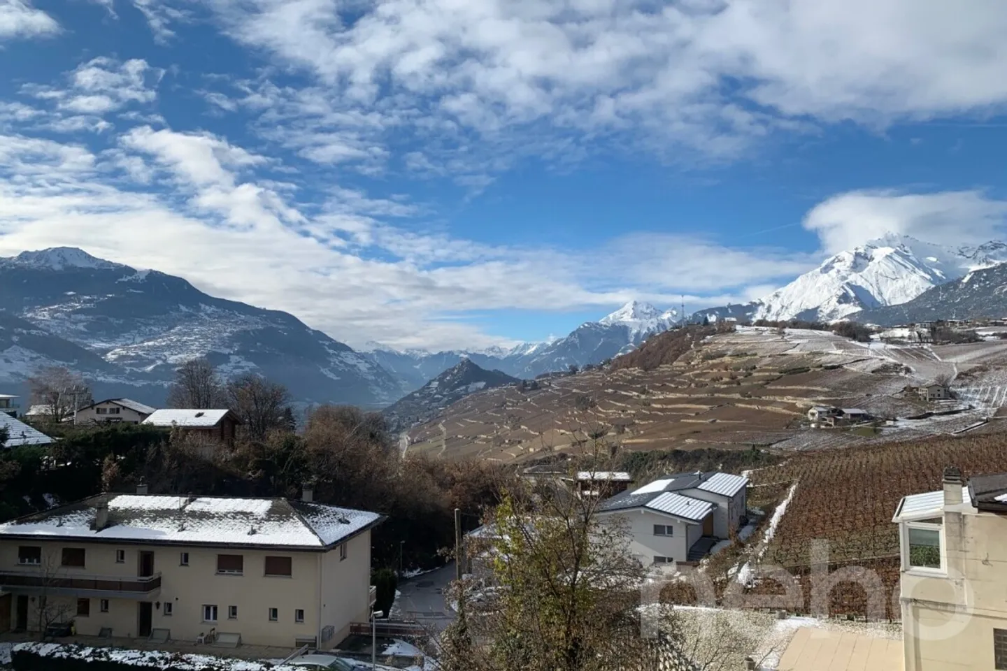 Appartamento 4.5 stanze a sud con vista dominante e ambiente verde - Foto 8 di 12