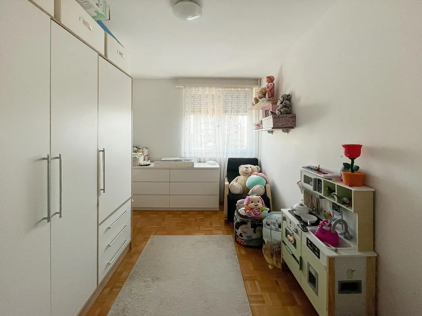 Condominium rénové de 3 pièces avec balcon - Photo 8 sur 10