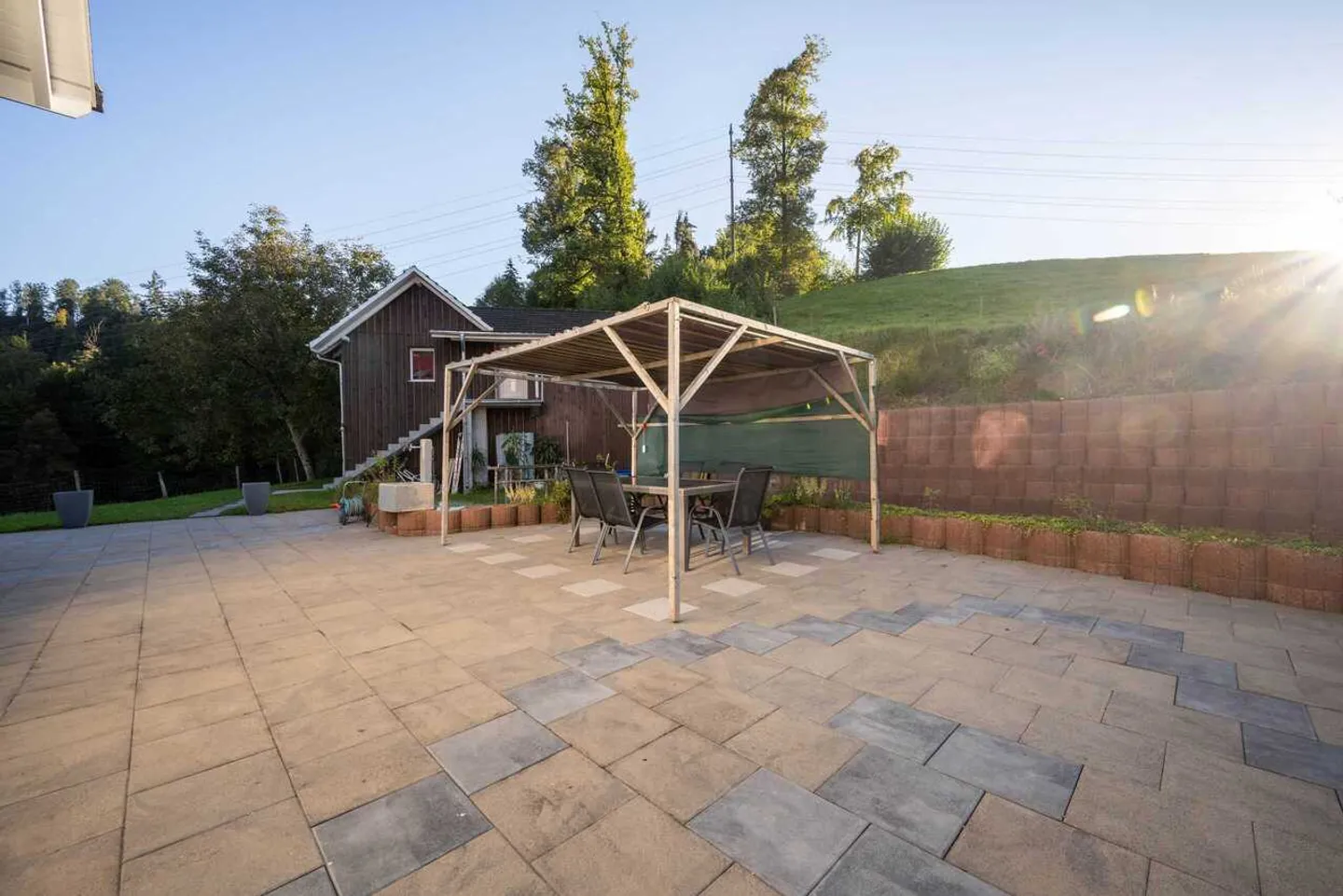 Casa generazionale completamente affittata con rimessa in mezzo alla natura - Foto 7 di 13