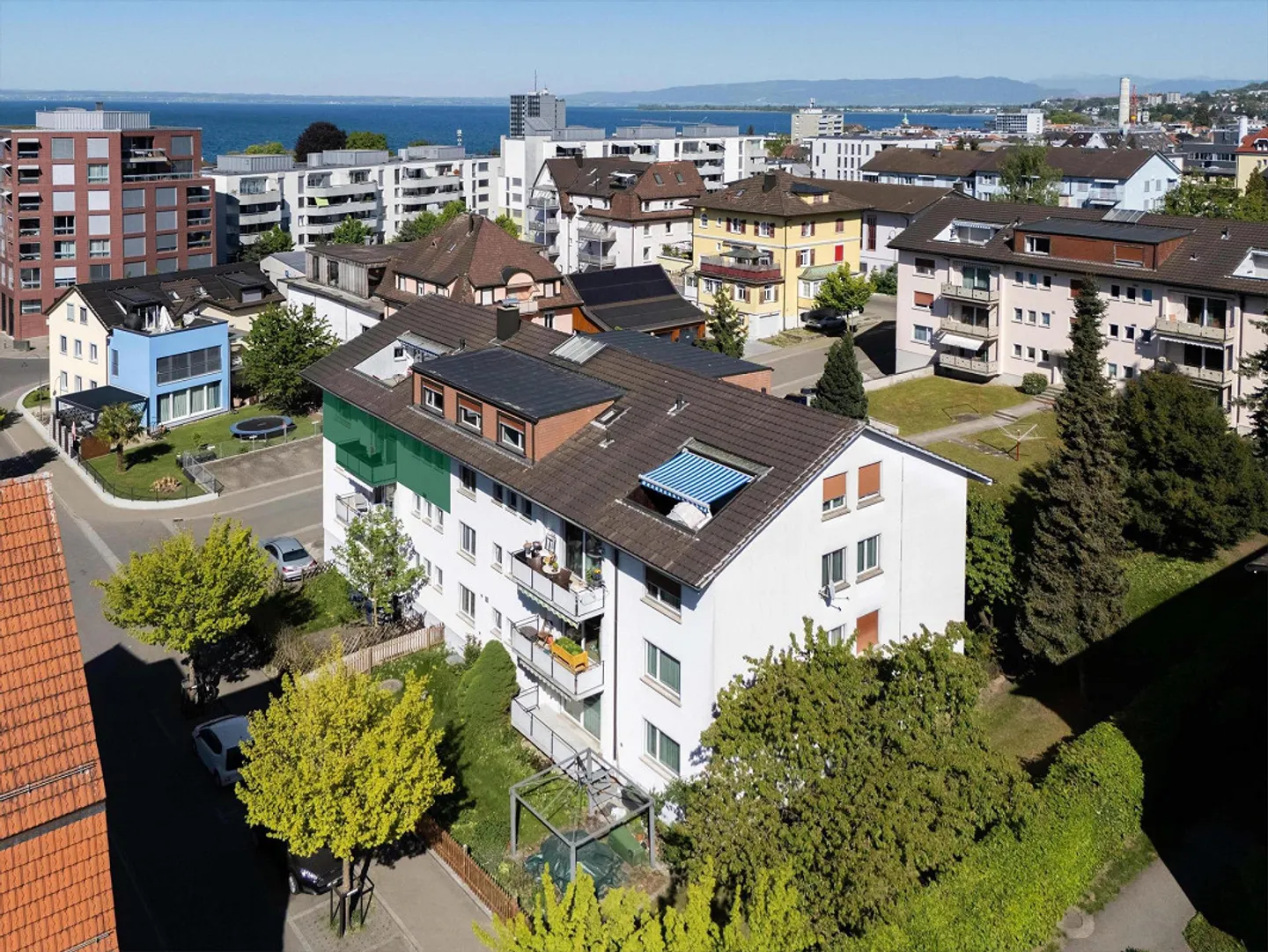 Condominium rénové de 3 pièces avec balcon - Photo 9 sur 10