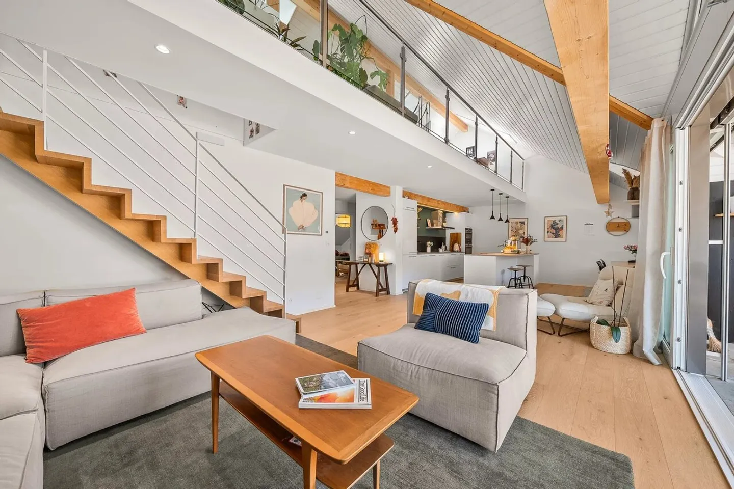 Quartiere degli Uccelli - Magnifico appartamento attico di 6,5 stanze - Foto 5 di 13