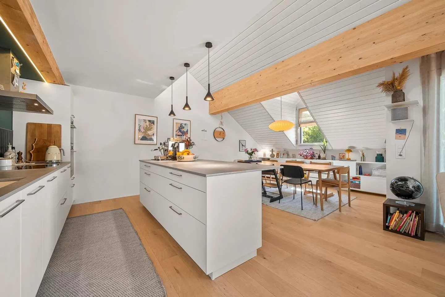 Quartiere degli Uccelli - Magnifico appartamento attico di 6,5 stanze - Foto 7 di 13