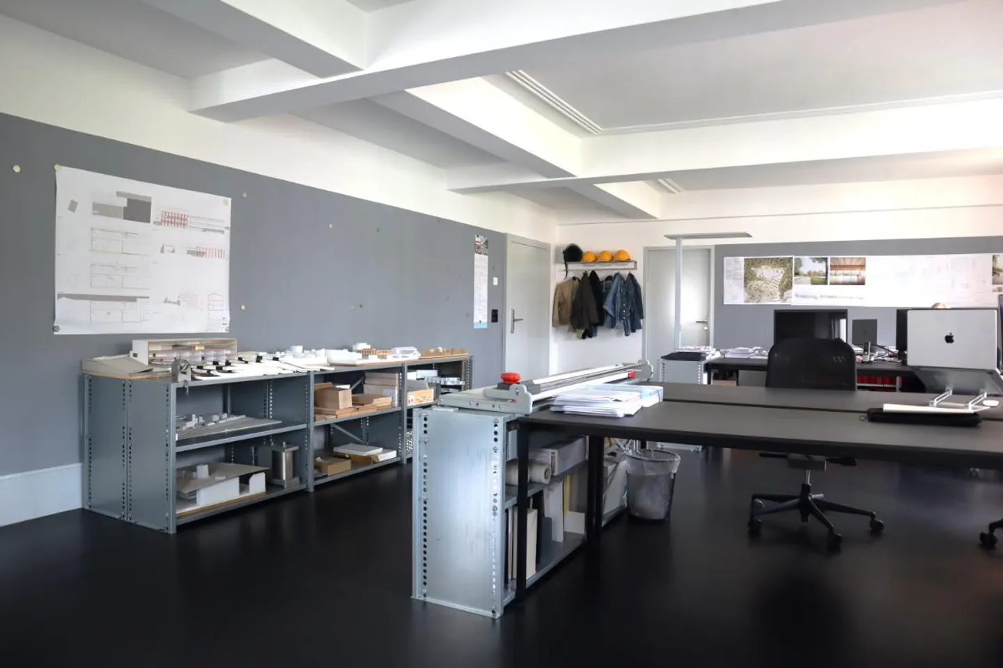 Très beaux bureaux / espaces commerciaux de 200 m2 à Delémont - Photo 6 sur 8