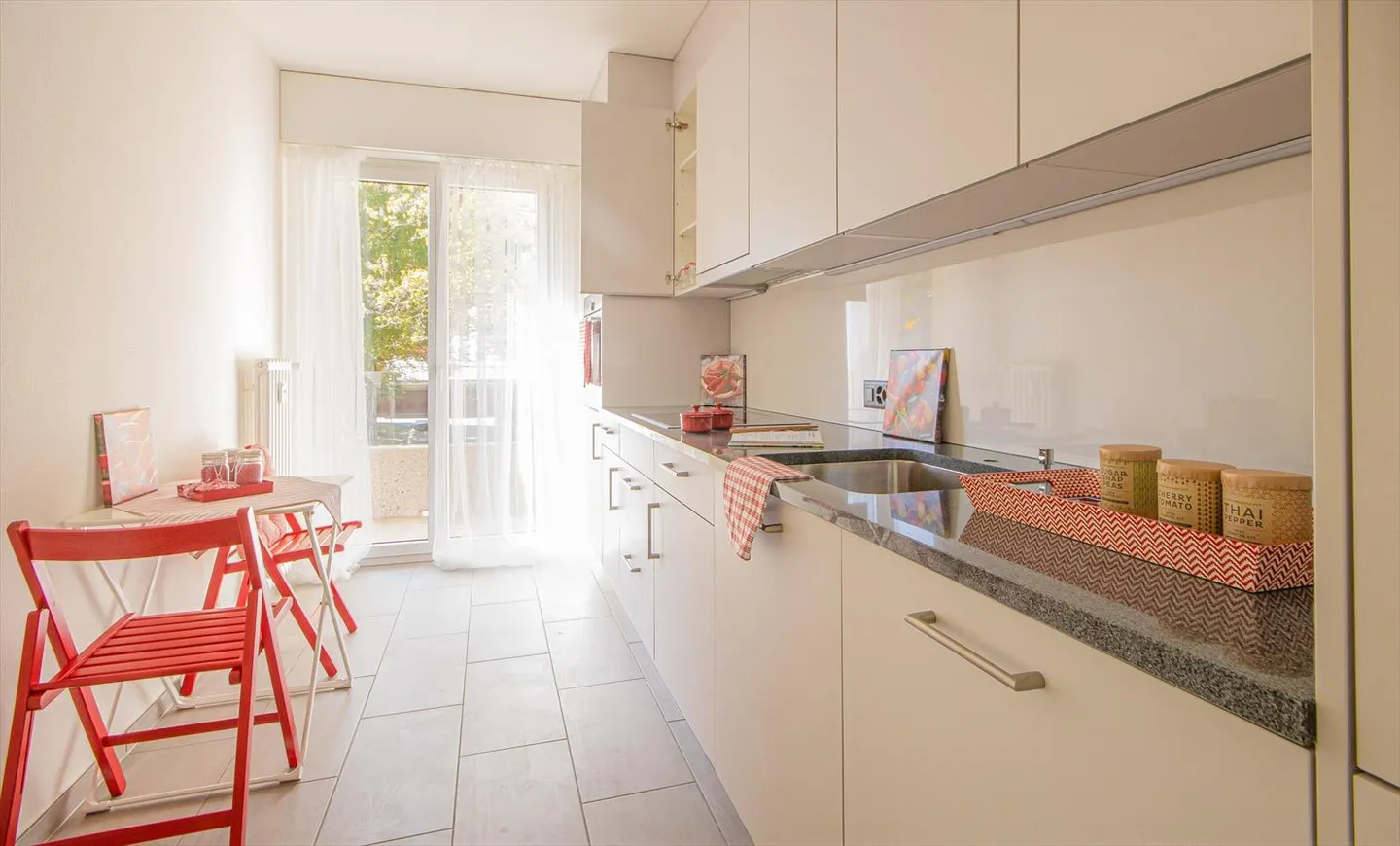 Stabiles Gebäude im Grünen - Foto 6 di 10