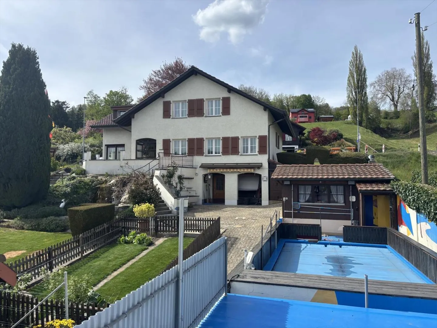 Villa in vendita - Foto 1 di 9