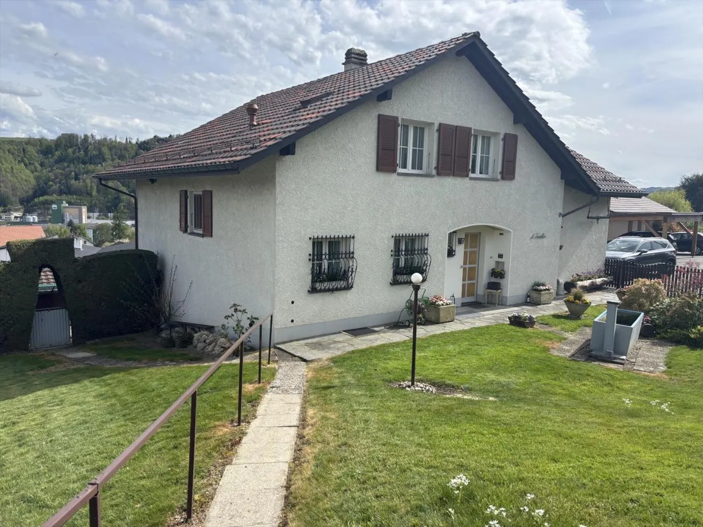 Villa in vendita - Foto 2 di 9