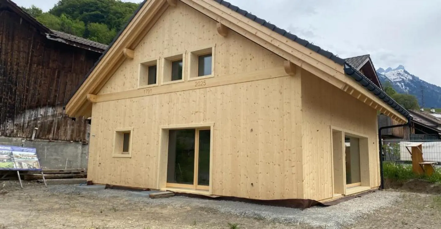 Case di villaggio di lusso a Fenalet-sur-Bex - Foto 2 di 11