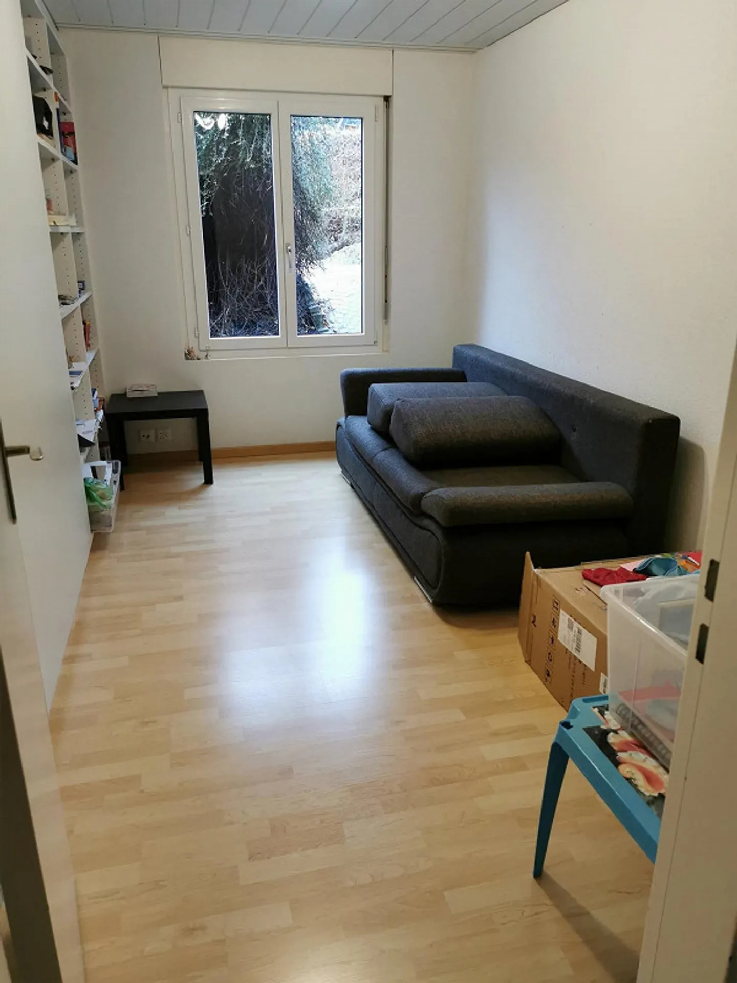 Luminoso appartamento familiare arredato di 6,5 stanze con giardino a Dübendorf - Foto 14 di 21