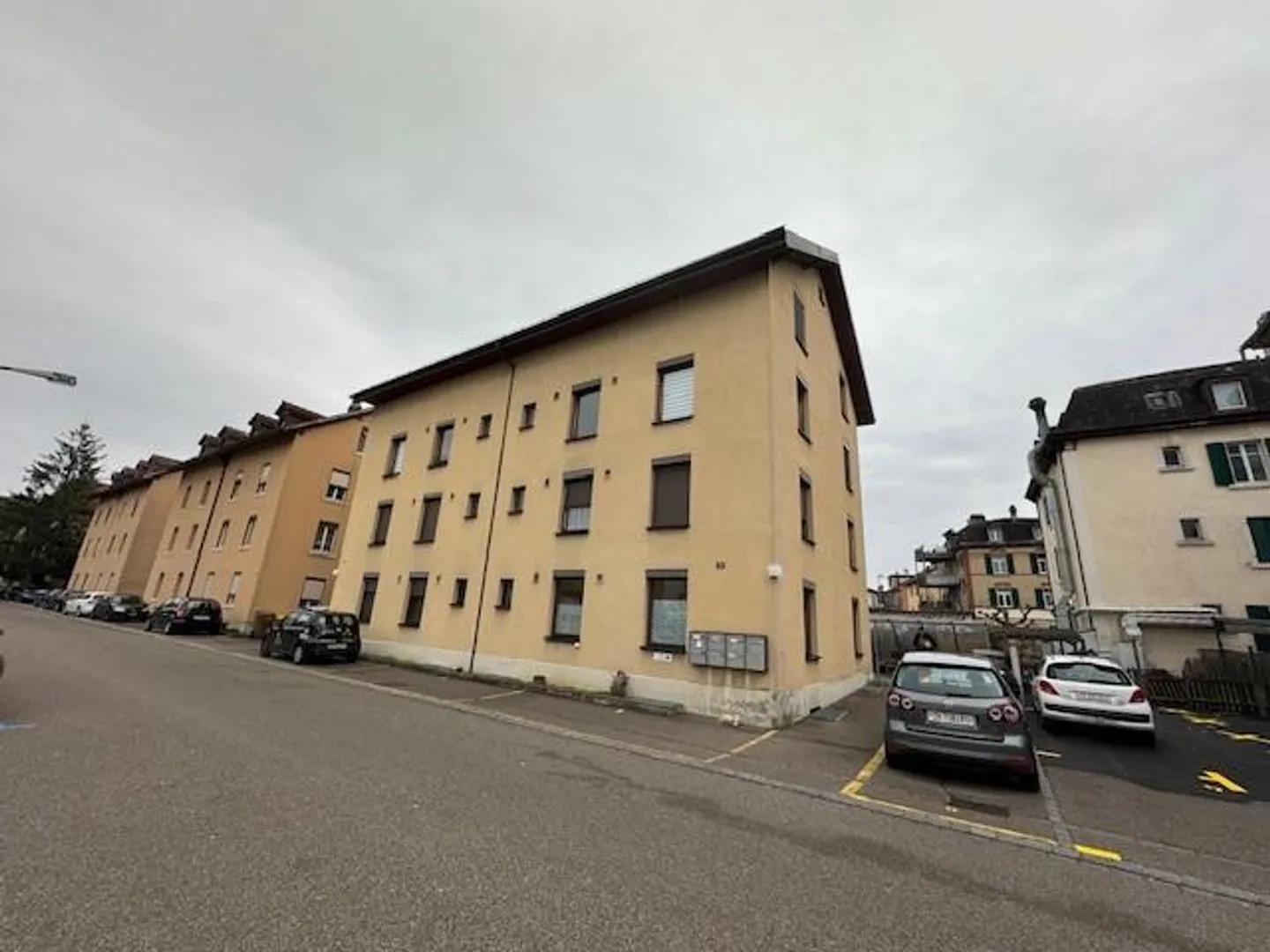 Appartamento accogliente in una posizione centrale e tranquilla - Foto 1 di 7