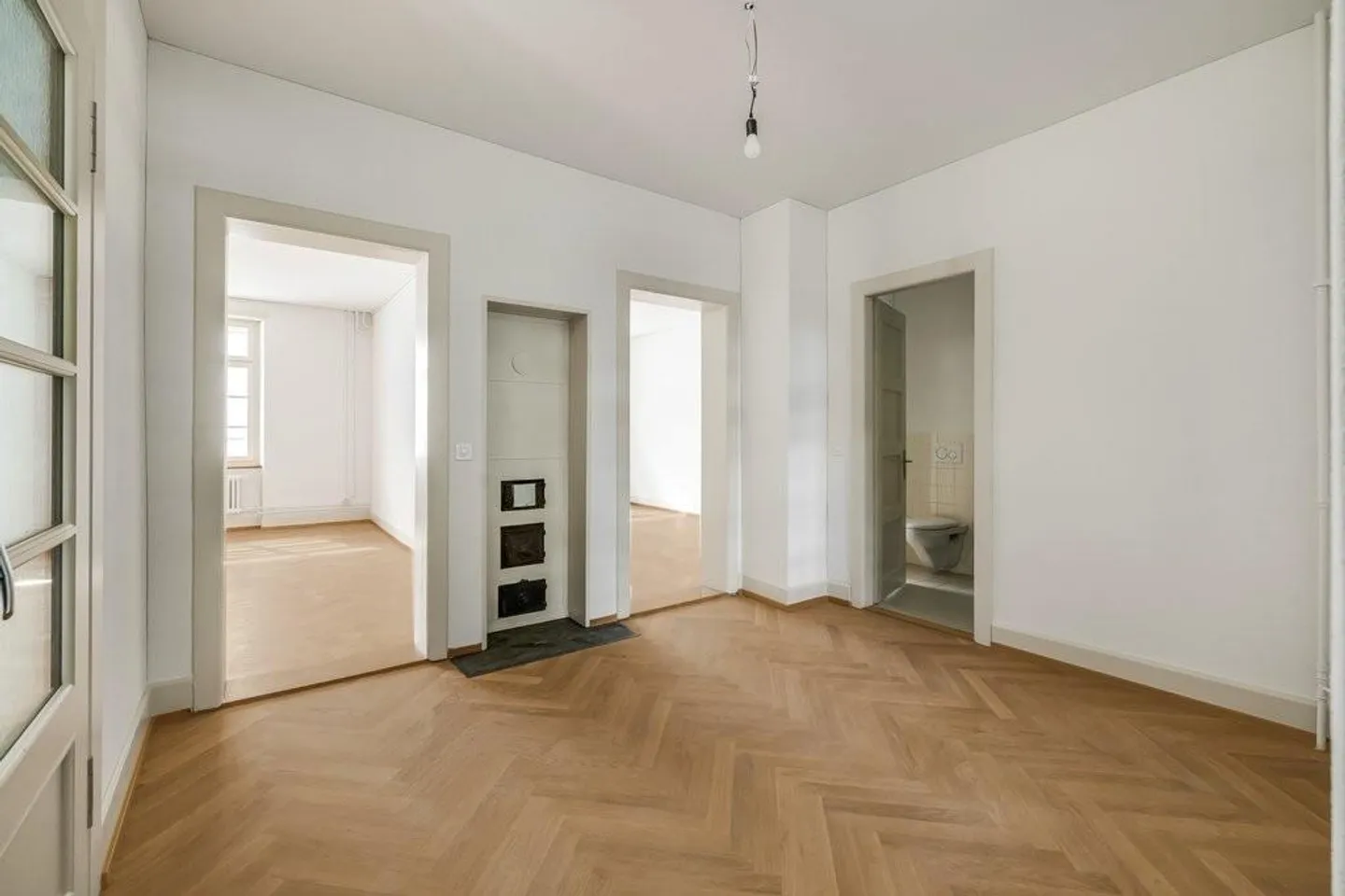 Annonce du projet: Location initiale après rénovation - Photo 2 sur 6
