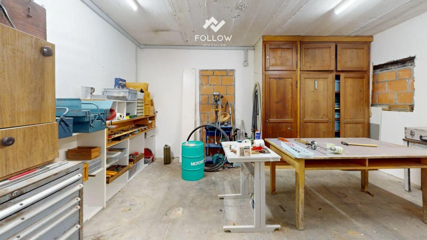 Ampia casa trifamiliare con vista - Foto 15 di 26