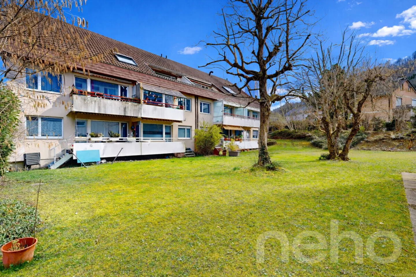 Spacious Penthouse Apartment with Terrace and Fireplace - Photo 1 of 12