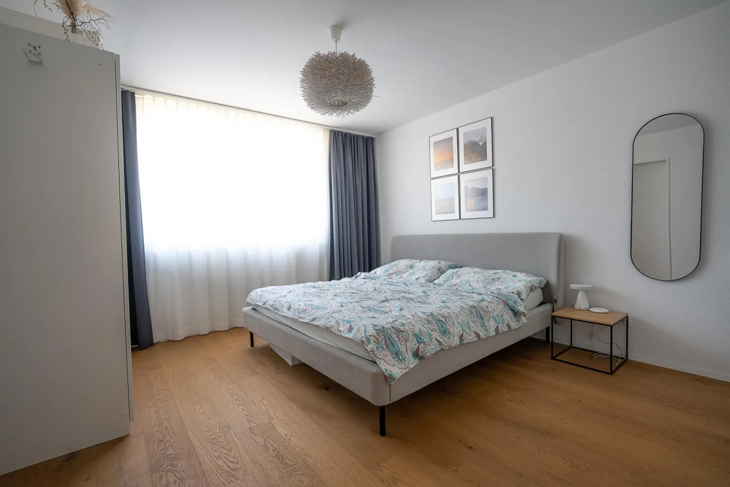Moderne 4.5-Zimmerwohnung mit überdachtem Südbalkon & 2 TG-Plätze - Foto 14 di 20