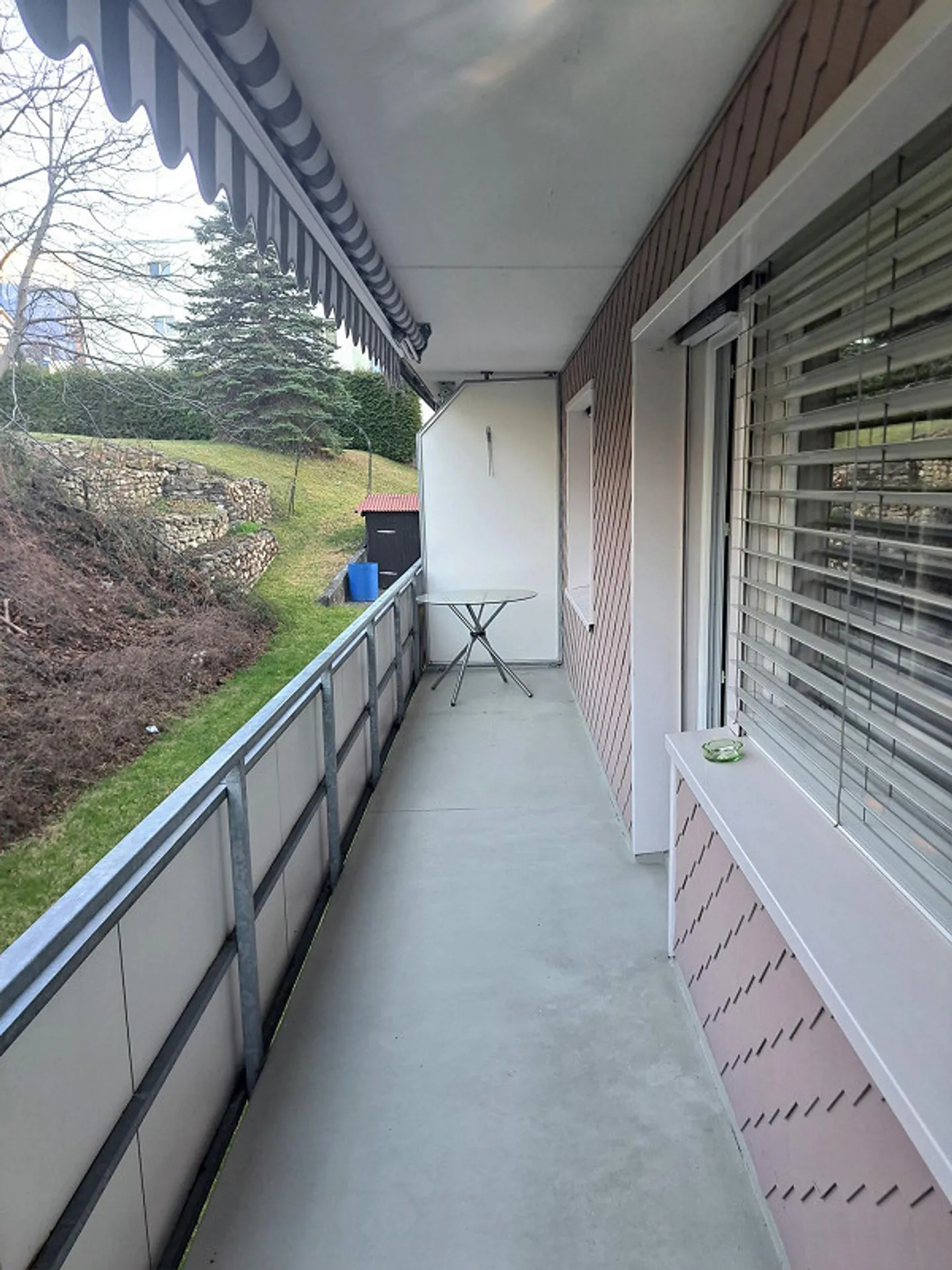 Appartement 2.5 pièces au rez-de-chaussée surélevé - Photo 6 sur 7
