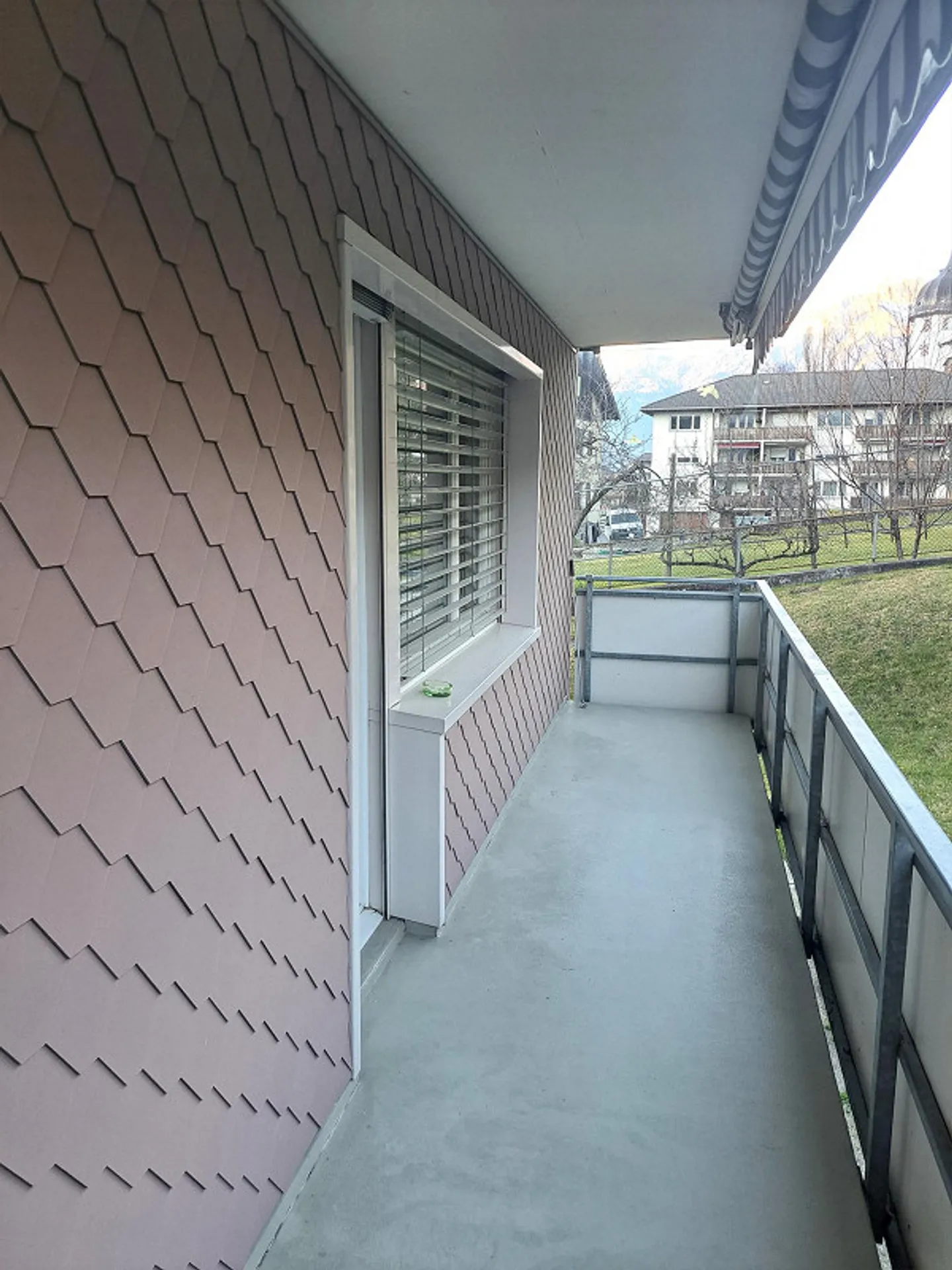 Appartement 2.5 pièces au rez-de-chaussée surélevé - Photo 7 sur 7