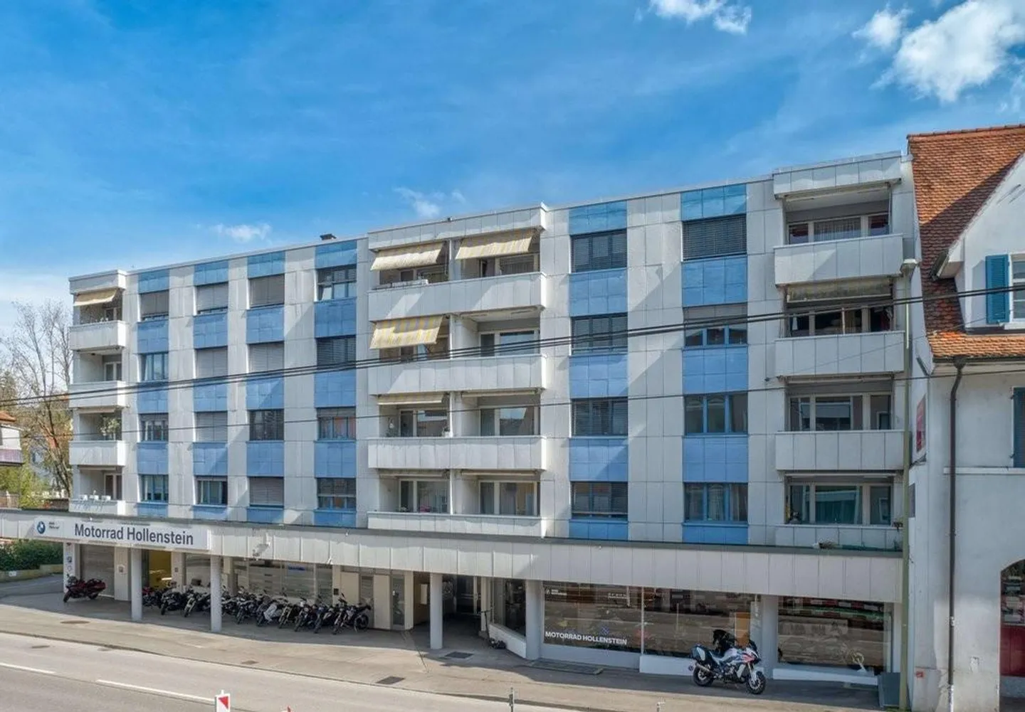 Vielseitiger Gewerberaum - Foto 1 von 1