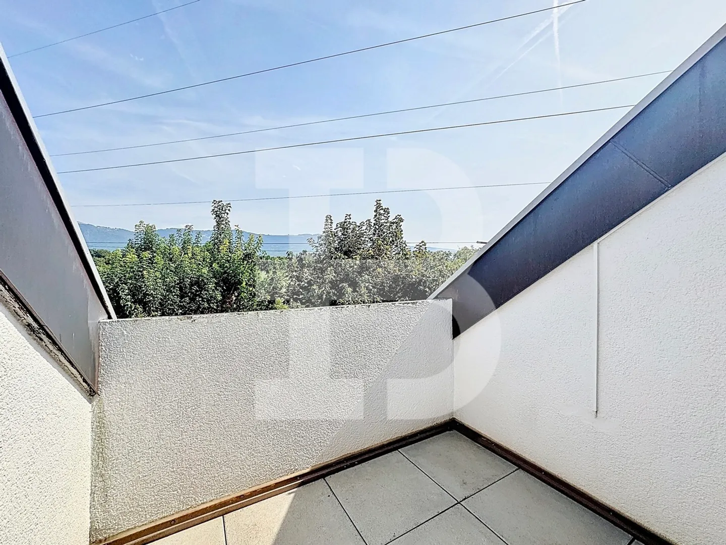 Penthouse avec 3,5 pièces et vue, 1 chambre - 1 galerie - 2 terrasses - Photo 7 sur 8