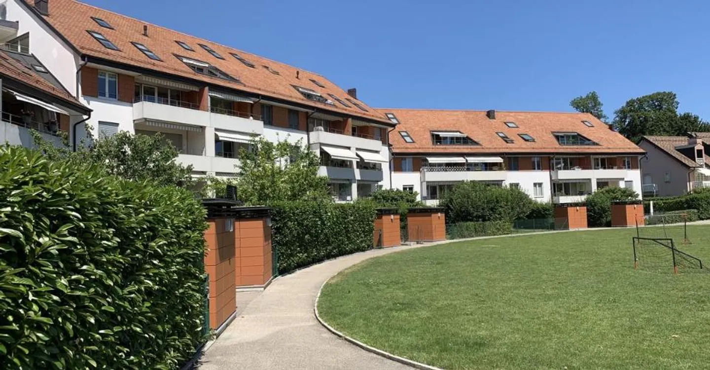 Innenparkplatz - Foto 1 von 1
