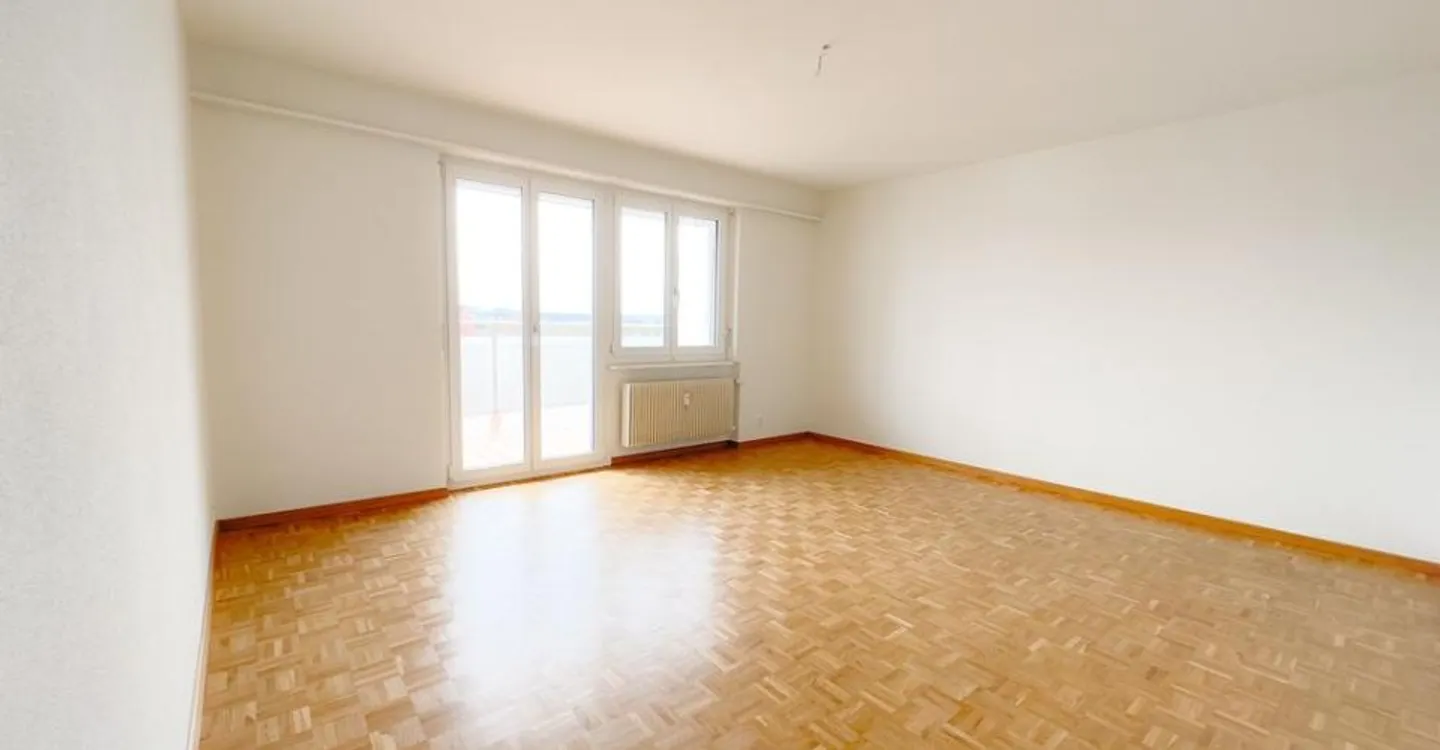 Appartamento di 4 stanze completamente ristrutturato con grande balcone - Foto 5 di 11