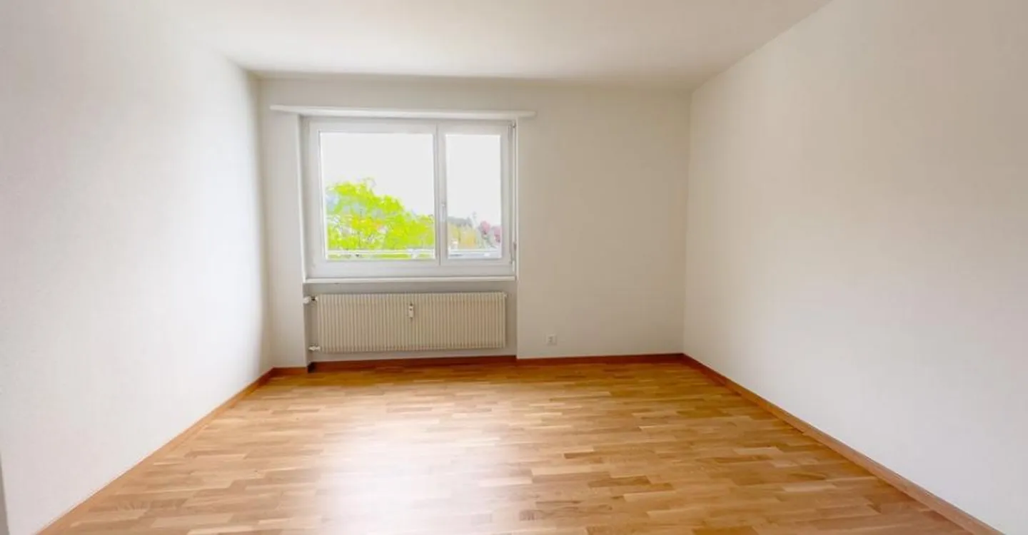 Appartamento di 4 stanze completamente ristrutturato con grande balcone - Foto 6 di 11