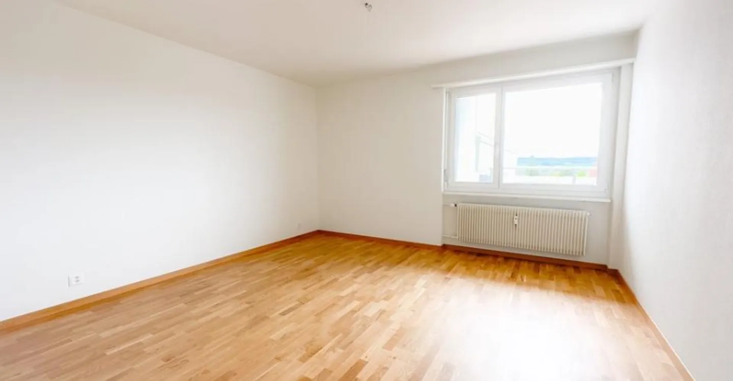 Appartamento di 4 stanze completamente ristrutturato con grande balcone - Foto 7 di 11